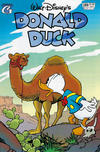 Cover for Donald Duck (Gladstone, 1986 series) #289 [Direct]