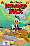 Cover for Donald Duck (Gladstone, 1986 series) #293
