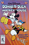 Cover for Donald Duck and Mickey Mouse (Gladstone, 1995 series) #7