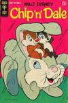 Cover for Walt Disney Chip 'n' Dale (Western, 1967 series) #3