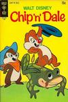 Cover for Walt Disney Chip 'n' Dale (Western, 1967 series) #7