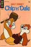 Cover for Walt Disney Chip 'n' Dale (Western, 1967 series) #9
