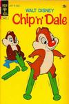 Cover for Walt Disney Chip 'n' Dale (Western, 1967 series) #14 [Gold Key]