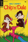 Cover for Walt Disney Chip 'n' Dale (Western, 1967 series) #17 [Gold Key]