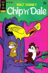 Cover Thumbnail for Walt Disney Chip 'n' Dale (1967 series) #20 [Gold Key]