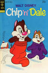Cover Thumbnail for Walt Disney Chip 'n' Dale (1967 series) #26 [Gold Key]