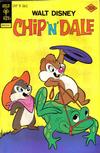 Cover for Walt Disney Chip 'n' Dale (Western, 1967 series) #43 [Gold Key]