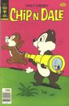 Cover for Walt Disney Chip 'n' Dale (Western, 1967 series) #53 [Gold Key]