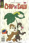 Cover for Walt Disney Chip 'n' Dale (Western, 1967 series) #54 [Gold Key]