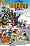 Cover for Walt Disney's Holiday Parade (Disney, 1990 series) #2