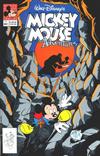 Cover for Walt Disney's Mickey Mouse Adventures (Disney, 1990 series) #7 [Direct]