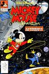 Cover for Walt Disney's Mickey Mouse Adventures (Disney, 1990 series) #16