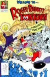 Cover for Roger Rabbit's Toontown (Disney, 1991 series) #1