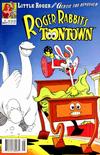 Cover for Roger Rabbit's Toontown (Disney, 1991 series) #2 [Newsstand]