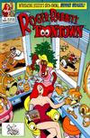 Cover for Roger Rabbit's Toontown (Disney, 1991 series) #4