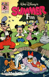Cover for Walt Disney's Summer Fun (Disney, 1991 series) #1