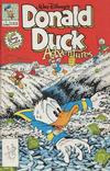 Cover for Walt Disney's Donald Duck Adventures (Disney, 1990 series) #1