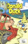 Cover for Walt Disney's Donald Duck Adventures (Disney, 1990 series) #3 [Direct]