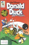 Cover for Walt Disney's Donald Duck Adventures (Disney, 1990 series) #4 [Direct]
