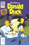 Cover for Walt Disney's Donald Duck Adventures (Disney, 1990 series) #5 [Direct]