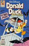Cover for Walt Disney's Donald Duck Adventures (Disney, 1990 series) #6 [Newsstand]