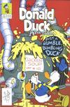 Cover for Walt Disney's Donald Duck Adventures (Disney, 1990 series) #13