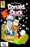 Cover for Walt Disney's Donald Duck Adventures (Disney, 1990 series) #18