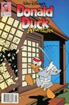 Cover Thumbnail for Walt Disney's Donald Duck Adventures (1990 series) #32 [Newsstand]