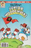 Cover Thumbnail for Walt Disney's Junior Woodchucks Limited Series (1991 series) #1 [Newsstand]