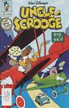 Cover for Walt Disney's Uncle Scrooge (Disney, 1990 series) #243 [Direct]