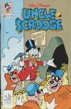 Cover for Walt Disney's Uncle Scrooge (Disney, 1990 series) #252