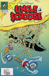 Cover for Walt Disney's Uncle Scrooge (Disney, 1990 series) #256 [Direct]