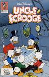 Cover for Walt Disney's Uncle Scrooge (Disney, 1990 series) #260