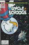 Cover for Walt Disney's Uncle Scrooge (Disney, 1990 series) #268 [Direct]