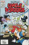Cover for Walt Disney's Uncle Scrooge (Disney, 1990 series) #270 [Direct]