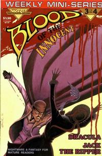 Cover Thumbnail for Blood of the Innocent (WaRP Graphics, 1986 series) #3