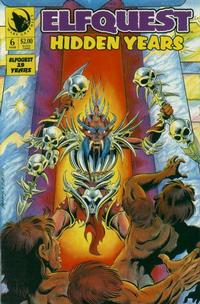 Cover Thumbnail for ElfQuest: Hidden Years (WaRP Graphics, 1992 series) #6