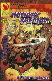 Cover Thumbnail for ElfQuest: Hidden Years (WaRP Graphics, 1992 series) #9 1/2