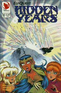 Cover Thumbnail for ElfQuest: Hidden Years (WaRP Graphics, 1992 series) #10