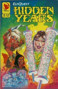 Cover Thumbnail for ElfQuest: Hidden Years (WaRP Graphics, 1992 series) #13