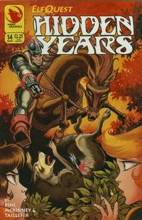 Cover Thumbnail for ElfQuest: Hidden Years (WaRP Graphics, 1992 series) #14