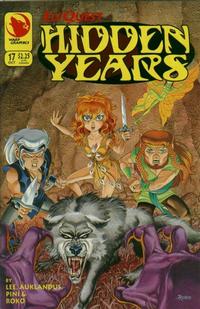 Cover Thumbnail for ElfQuest: Hidden Years (WaRP Graphics, 1992 series) #17