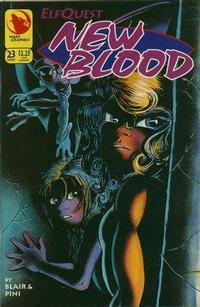 Cover Thumbnail for ElfQuest: New Blood (WaRP Graphics, 1992 series) #23