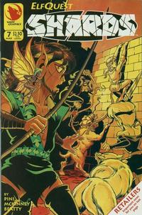 Cover Thumbnail for ElfQuest: Shards (WaRP Graphics, 1994 series) #7