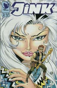 Cover Thumbnail for ElfQuest: Jink (WaRP Graphics, 1994 series) #2