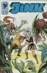 Cover Thumbnail for ElfQuest: Jink (WaRP Graphics, 1994 series) #3