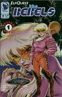Cover Thumbnail for ElfQuest: The Rebels (WaRP Graphics, 1994 series) #8