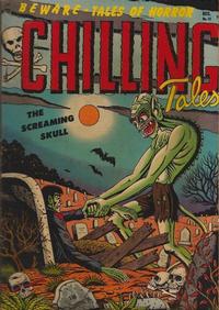 Cover Thumbnail for Chilling Tales (Youthful, 1952 series) #13