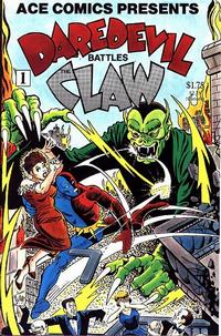 Cover Thumbnail for Ace Comics Presents (A.C.E. Comics, 1987 series) #1
