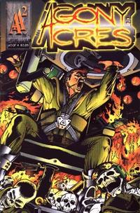 Cover Thumbnail for Agony Acres (AA² Entertainment, 1996 series) #2